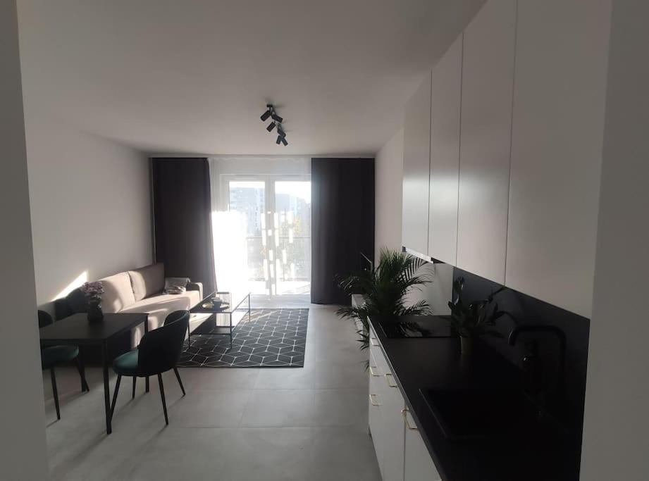 New 69 Apartment Szybowcowa Centre Katowice Free Parking Ngoại thất bức ảnh