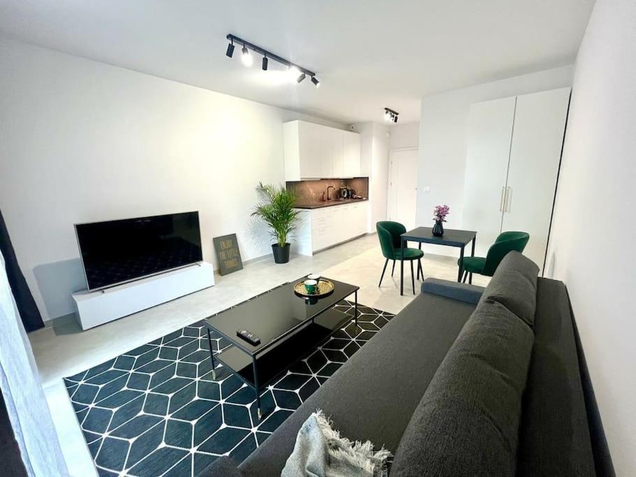 New 69 Apartment Szybowcowa Centre Katowice Free Parking Ngoại thất bức ảnh