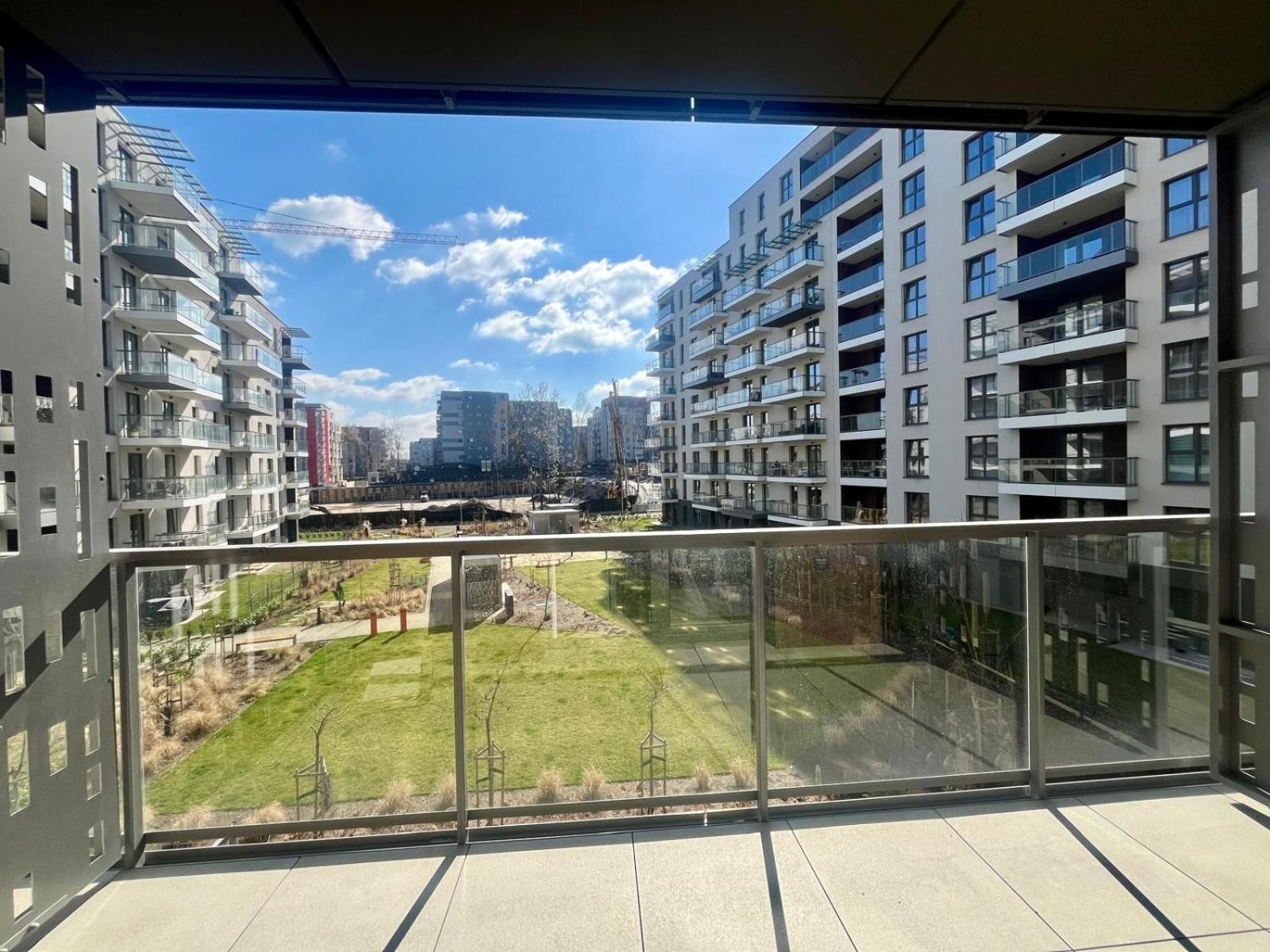 New 69 Apartment Szybowcowa Centre Katowice Free Parking Ngoại thất bức ảnh